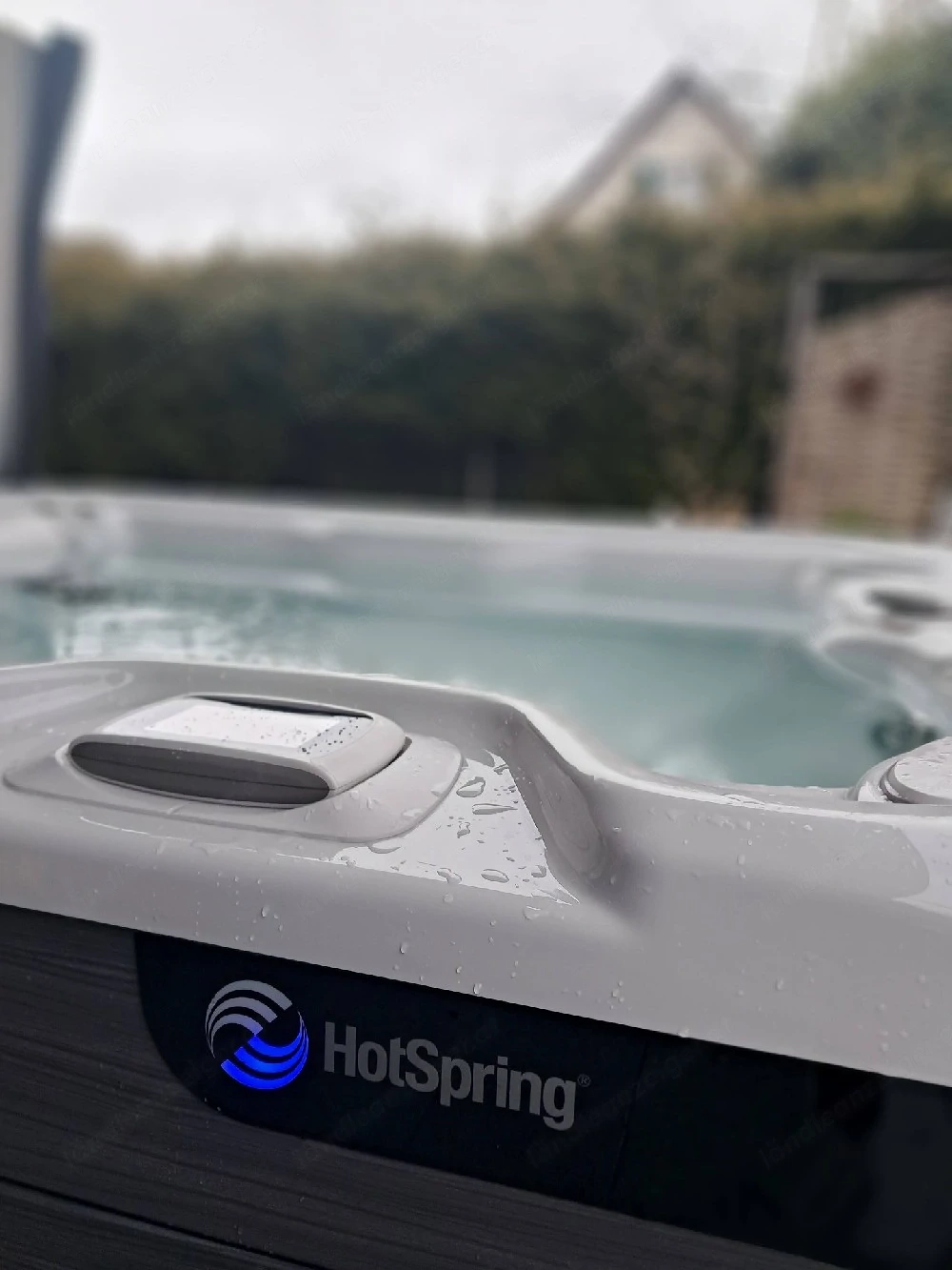 Hotspring Whirlpool 