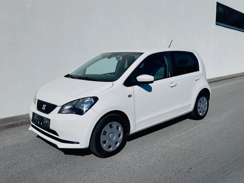 Seat Mii 1,0 Chili&Style *Automatik*