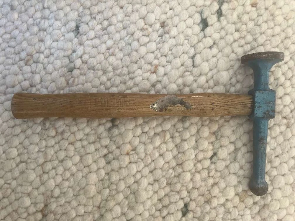 Karosseriehammer Spenglerhammer 