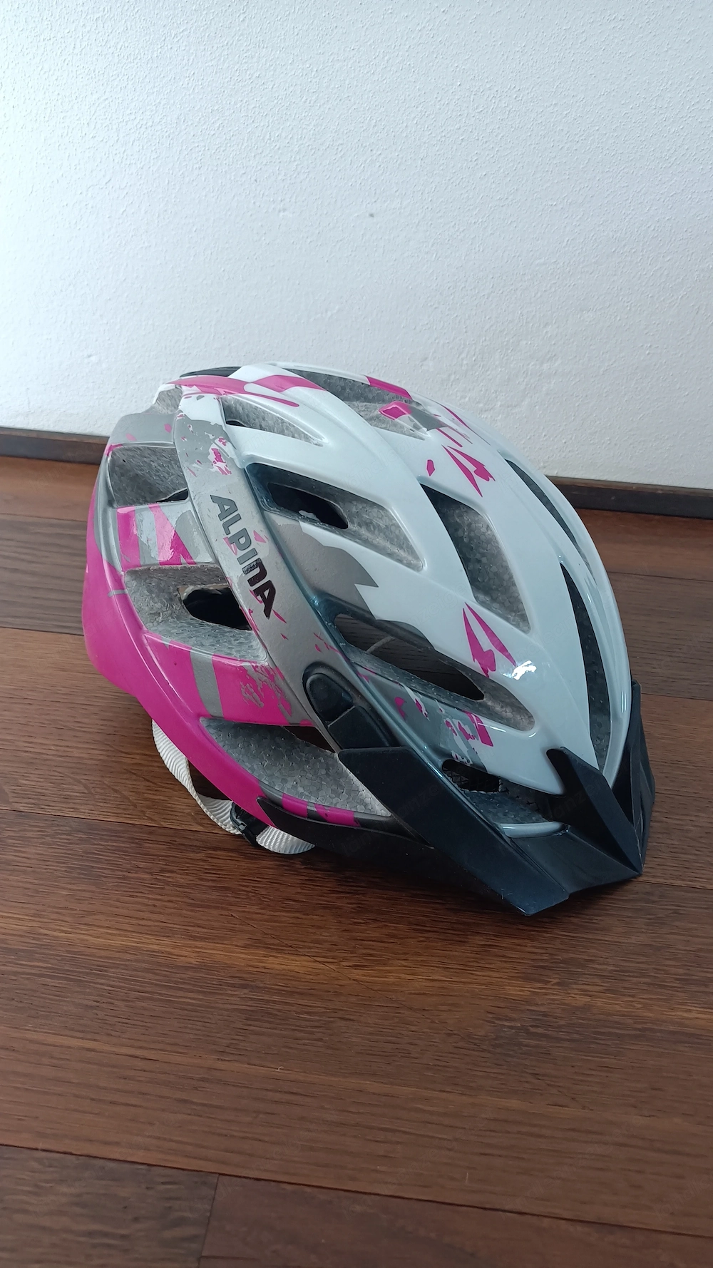 Alpina Fahrradhelm Gr. 52-57cm