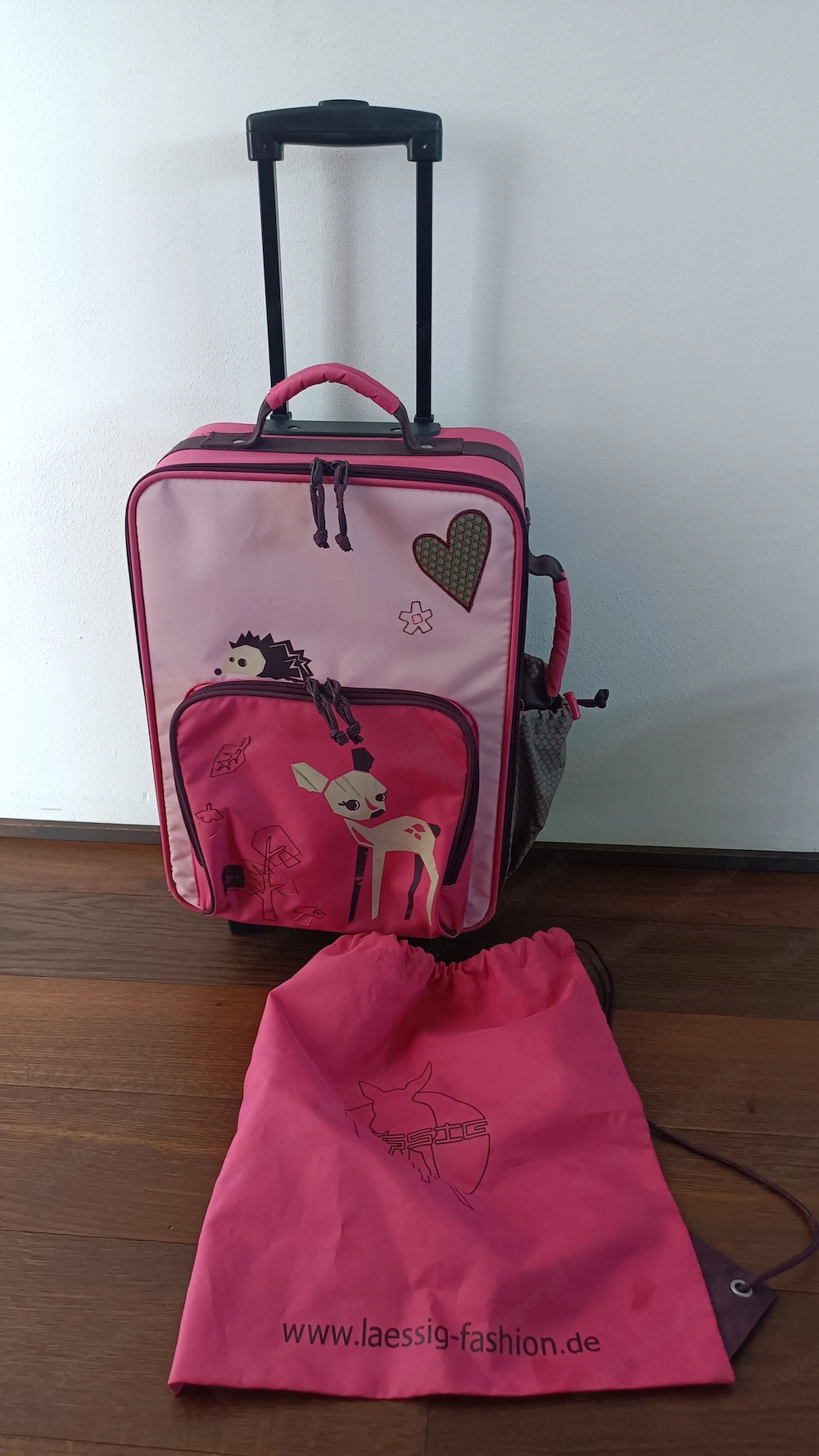 Kinderkoffer von Lässig