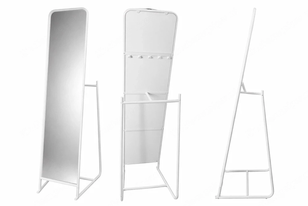 IKEA Standspiegel freistehend kostenlos abzugeben