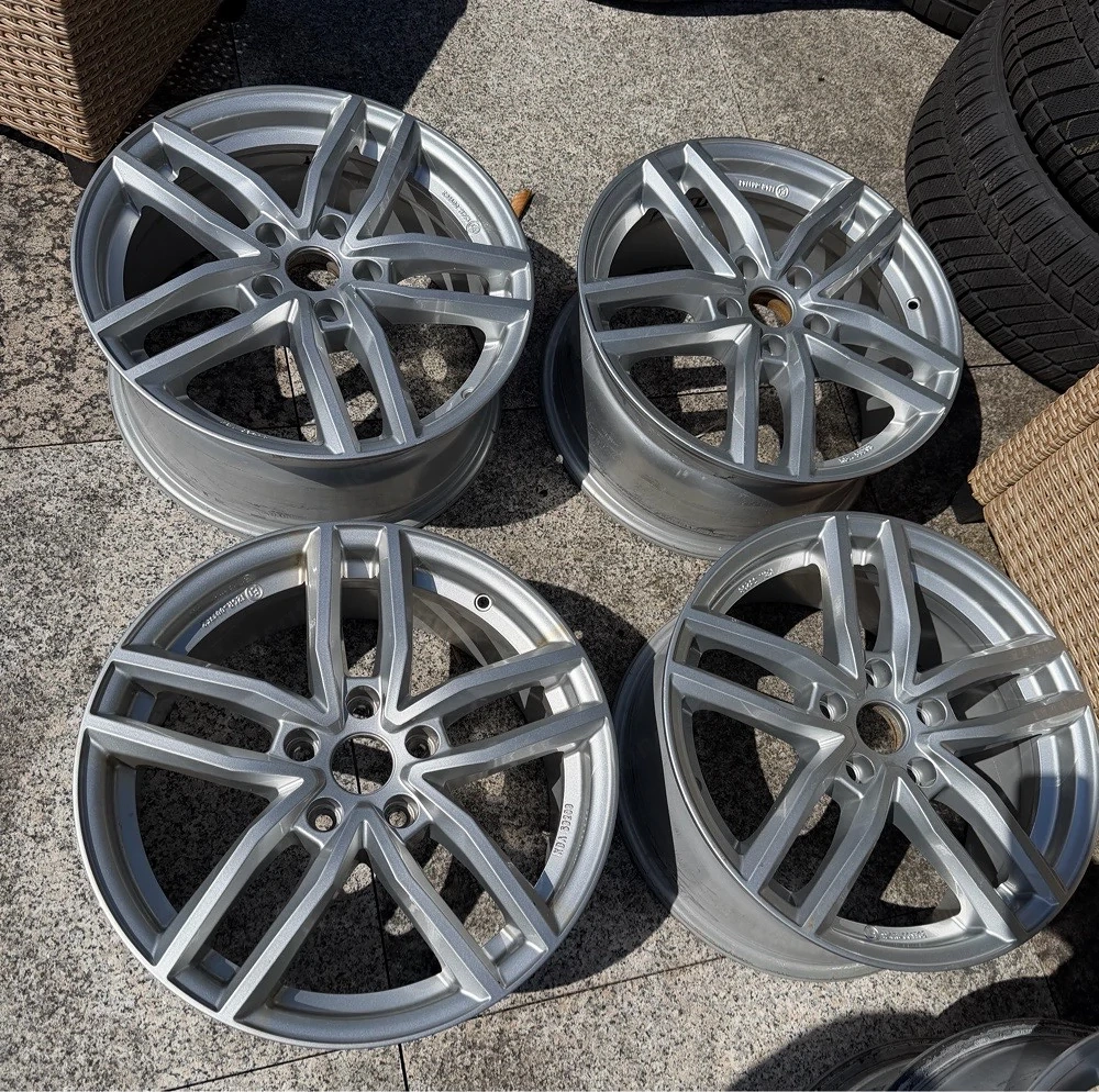 Alufelgen Dezent 17 Zoll