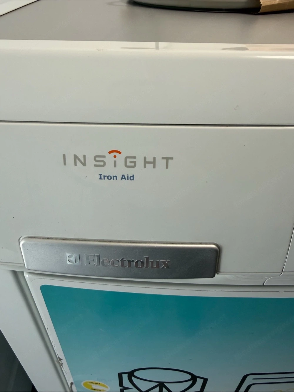 Funktionierender Trockner