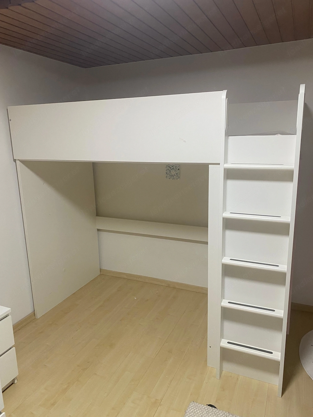 Hochbett IKEA zu verkaufen   150   VB