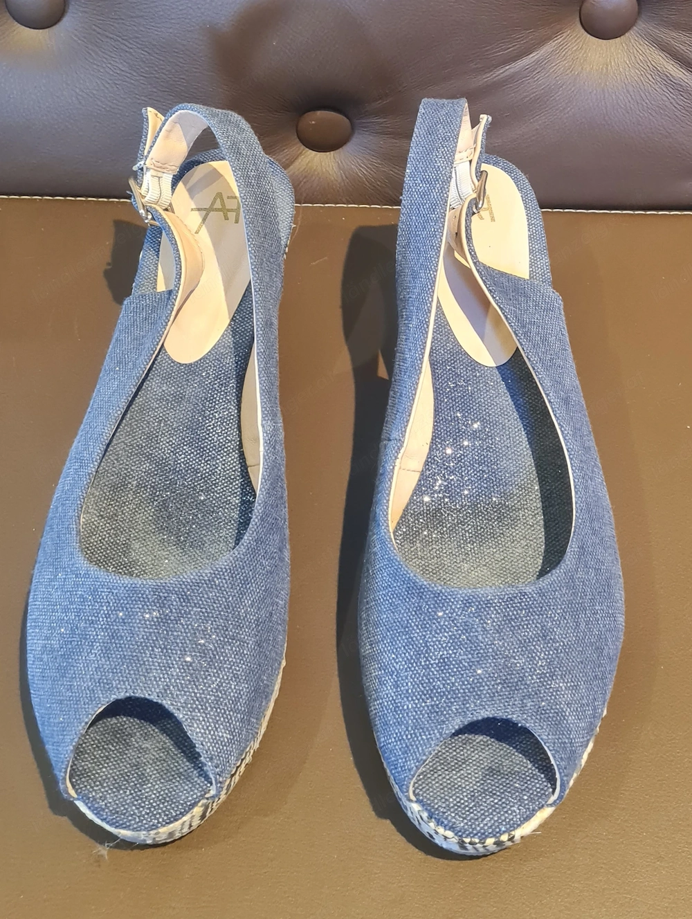 Damenschuhe mit Absatz