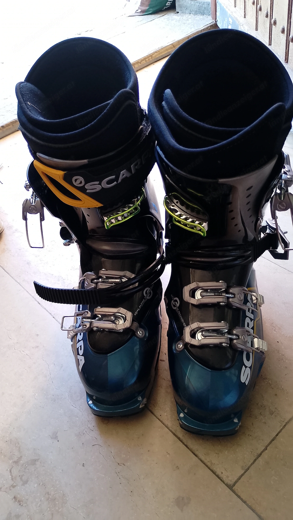 Touren Skischuh Scharpa 