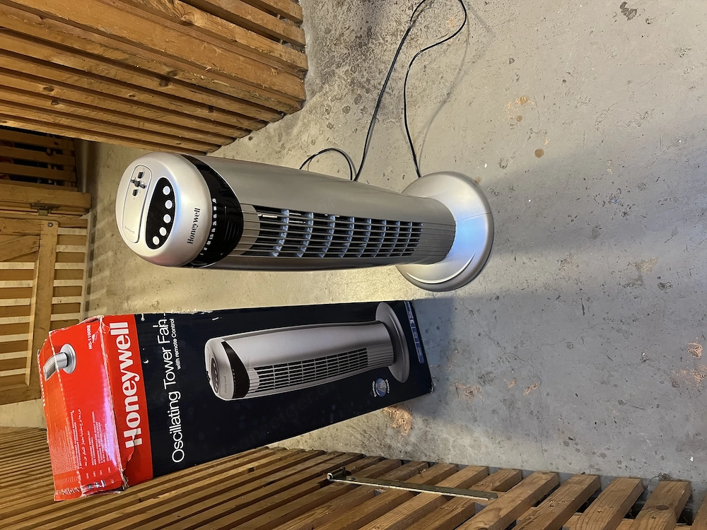 Honeywell Turmventilator mit Fernbedienung