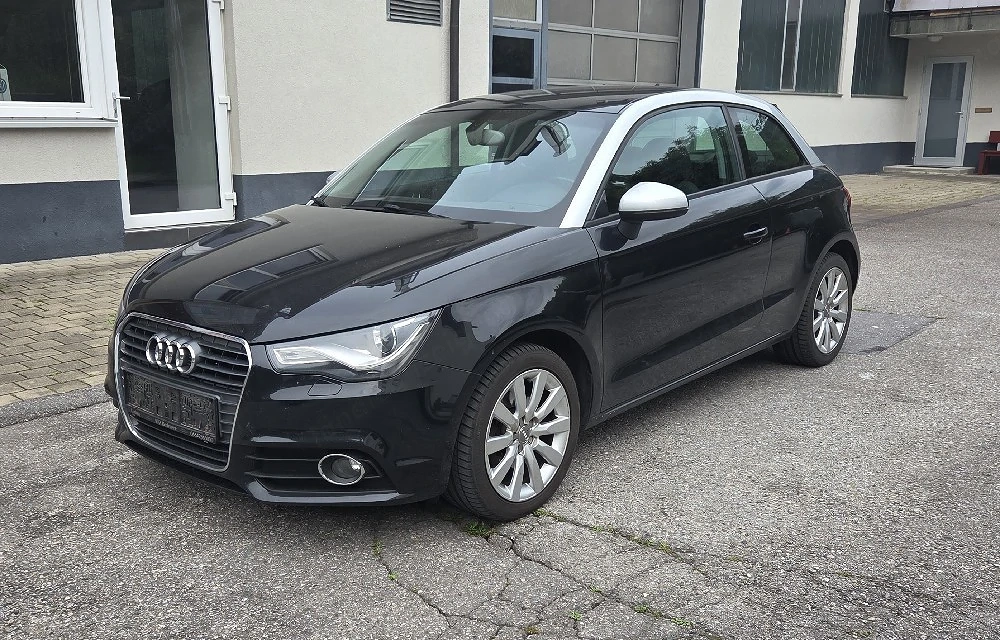 Audi A1 Frisch Ömtc Vorgeführt 