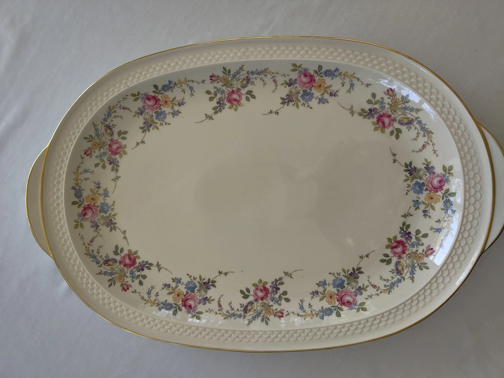 Altes Porzellan Thomas R Bavaria Germany Nr 4916