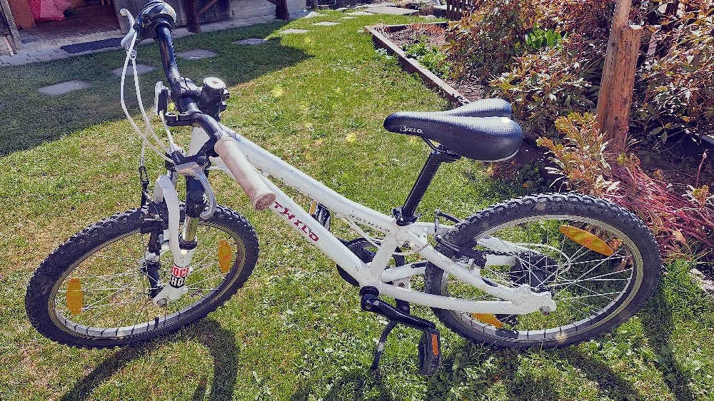 Kinderfahrrad 20 Zoll