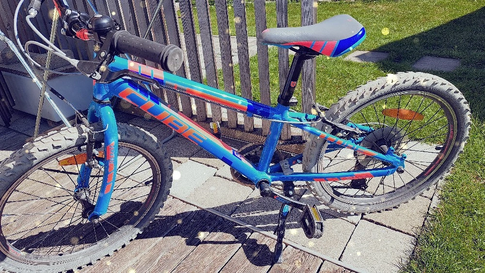 Kinderfahrrad 20 Zoll