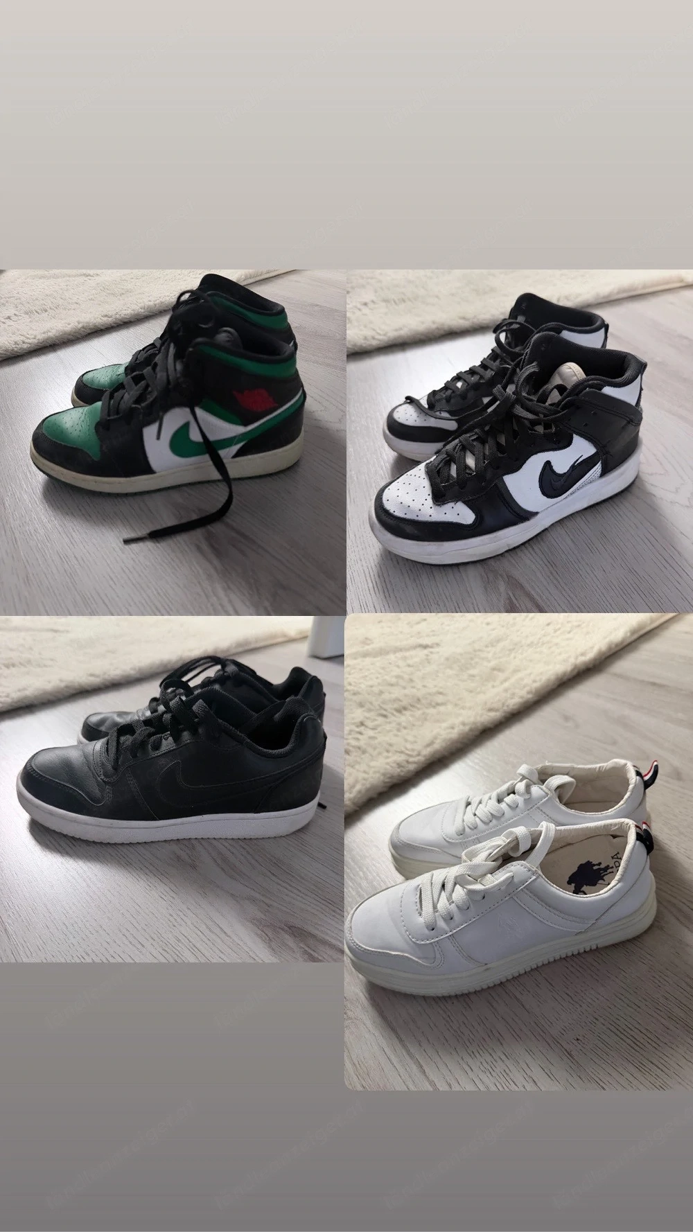 schuhe Nike 