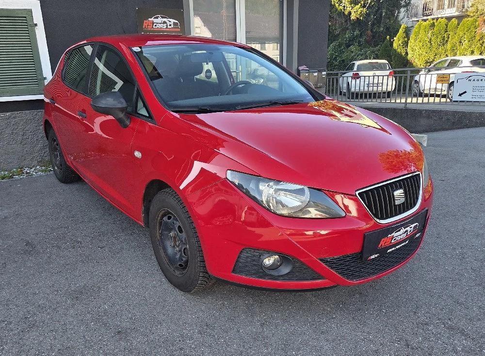 Seat Ibiza Reference Frisch Vorgeführt 10 2026