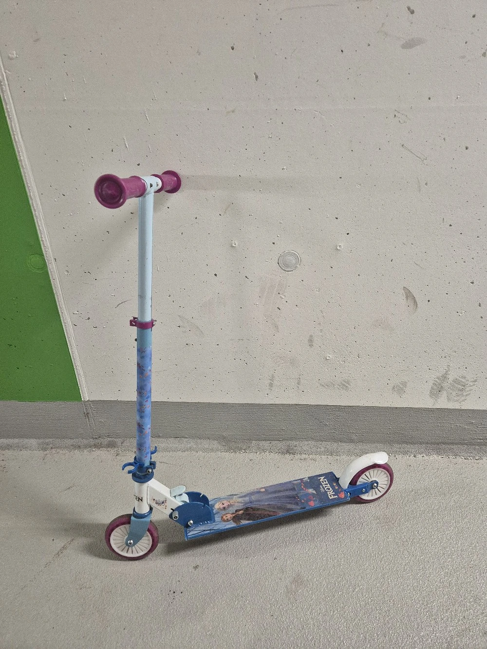 Roller  für  Kinder 