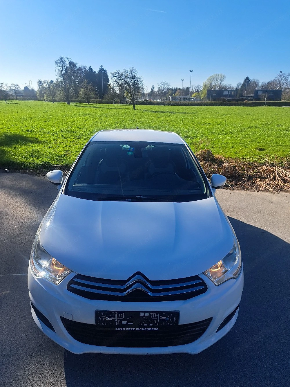 Citroen C4 Edition 