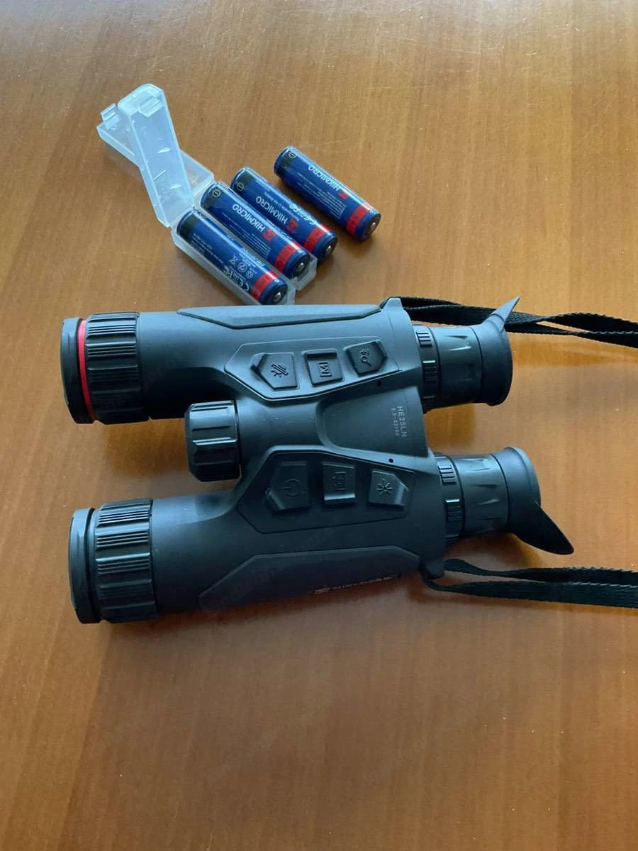 Hikmicro Habrok HE 25 LN 4K