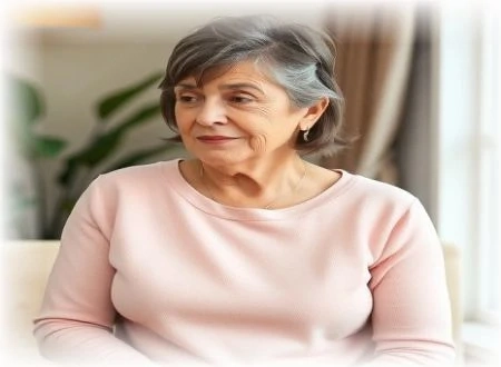 Eine Witwe würde sehr gerne einen passenden Mann kennenlernen