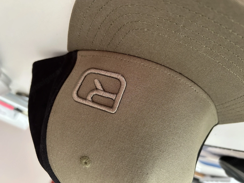 Ortovox Shifted Cap Schildmütze Kappe