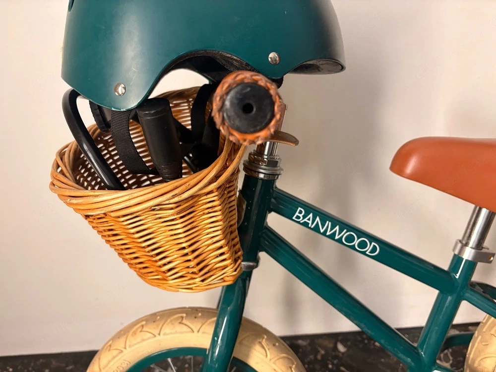 Laufrad Banwood Banwood First Go green