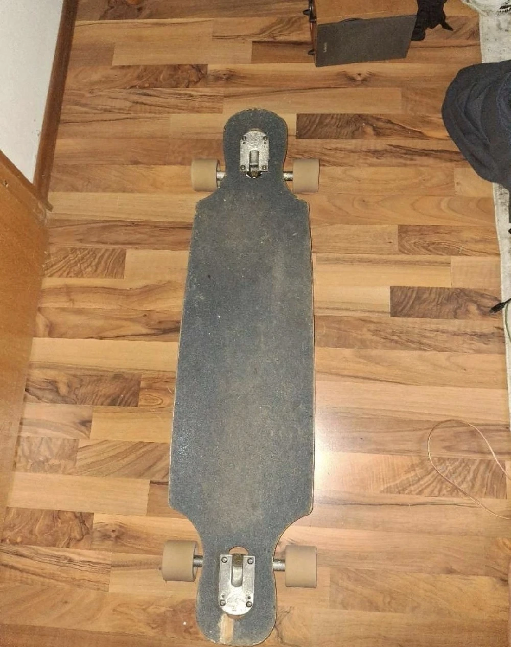 longboard.    