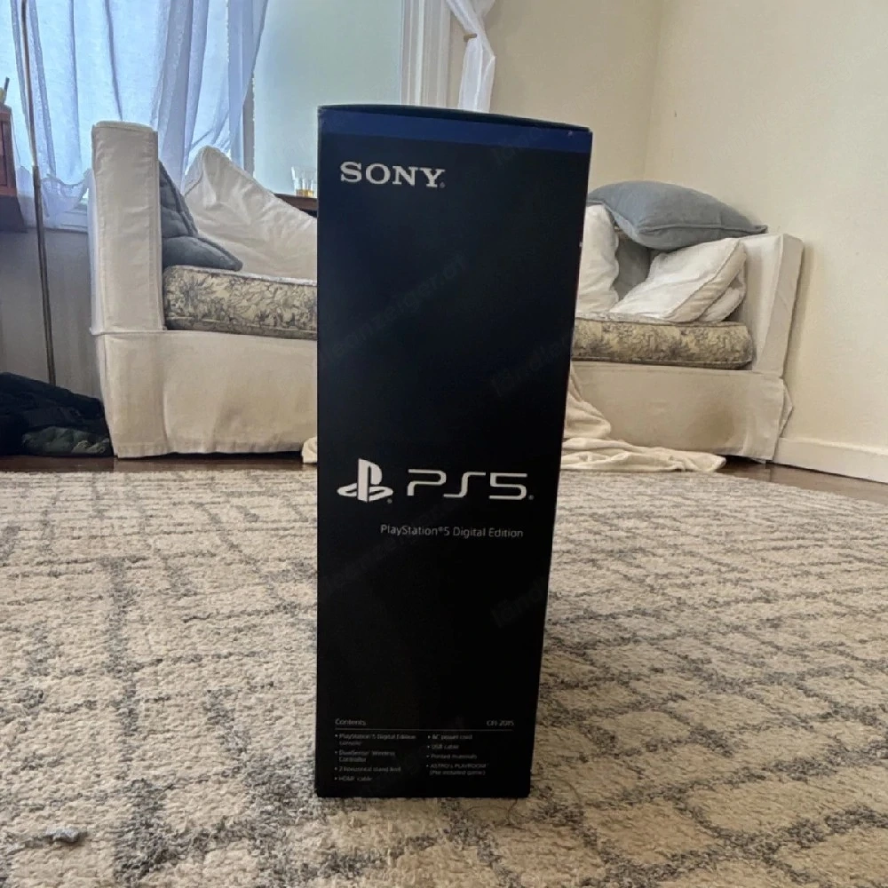 PlayStation PS5 digital 