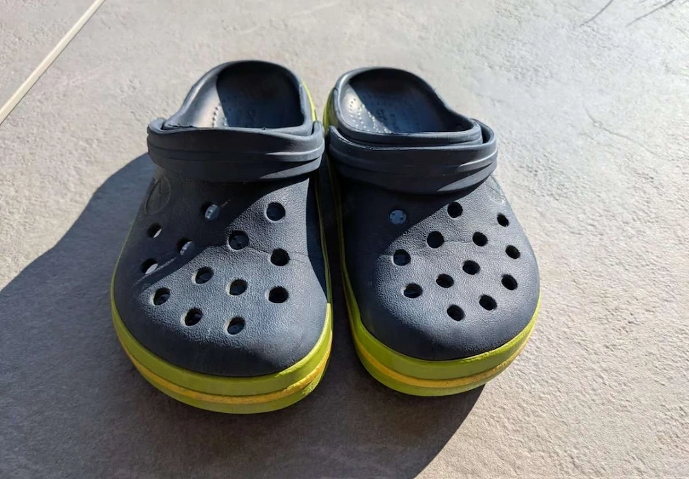 Crocs C11   Schuhe   Schlappen