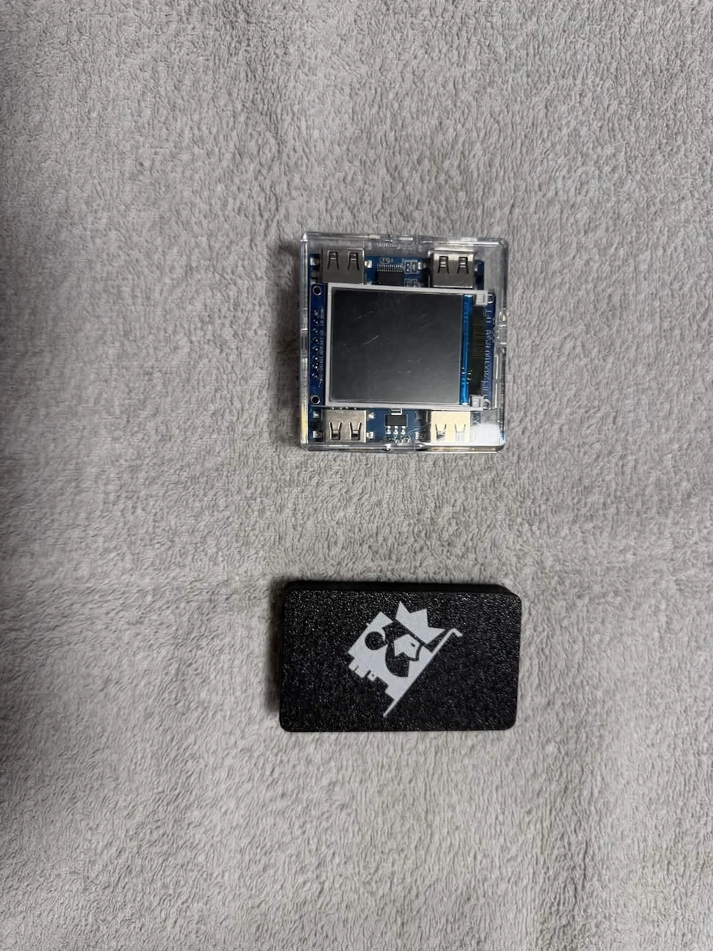 KMbox pro & Makcu mit Case   NEU 