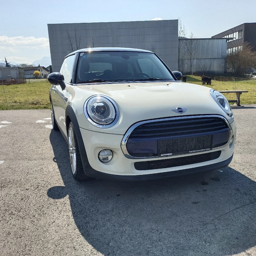 MINI Cooper F56 Hatch MINI Hatch Cooper Aut. Klein-  Kompaktwagen