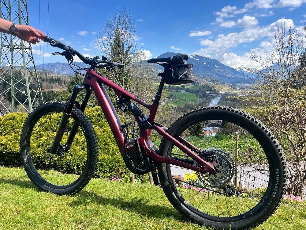 Specialized Turbo Levo Carbon Gen3 S3   700Wh   90Nm   FOX   FACT 11m   Top Zustand   Garmin Mount