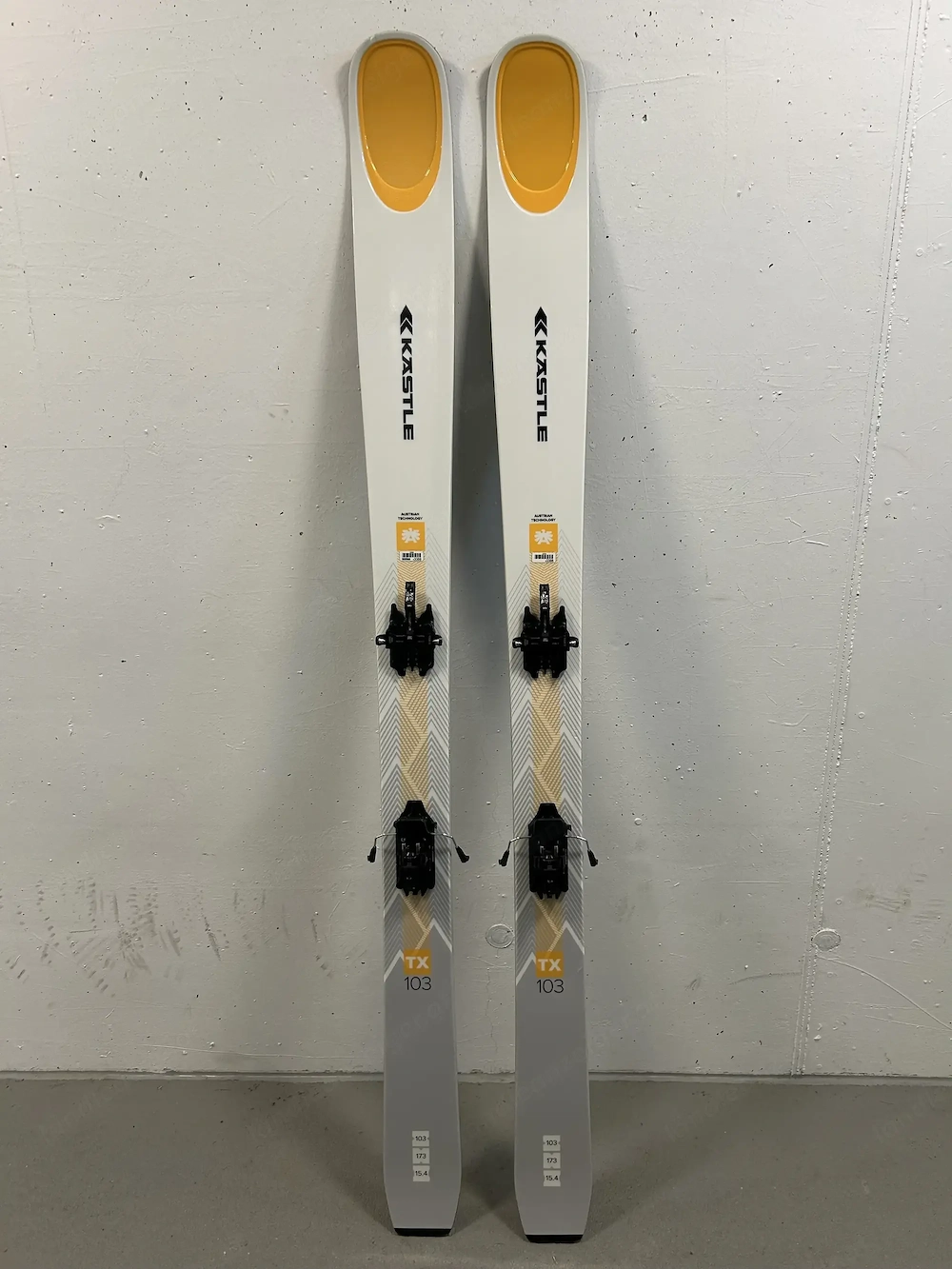 Kästle TX103 Tourenski inkl. Bindung