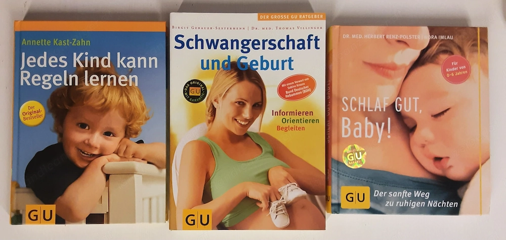 GU - -Ratgeber Baby   Kind 