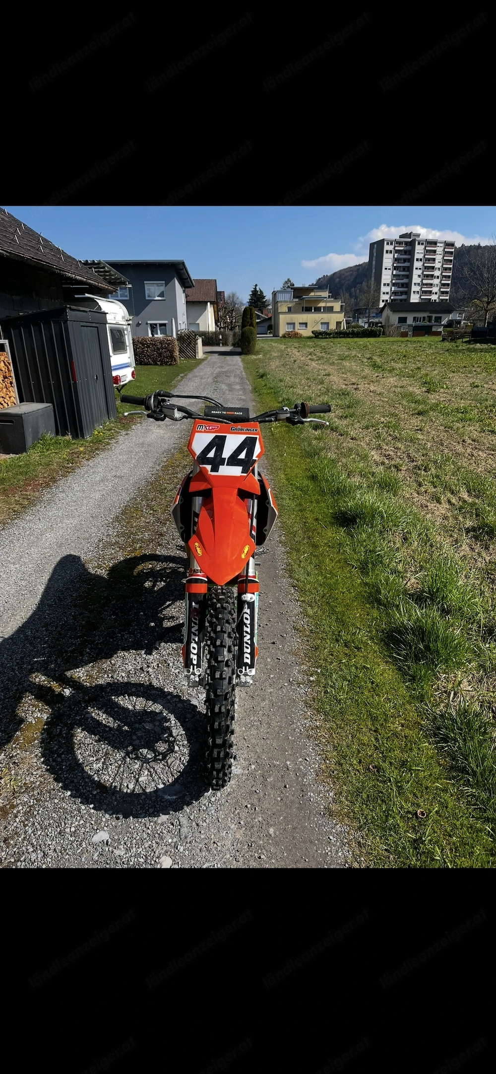 Ktm sxf 350 baujahr 2024