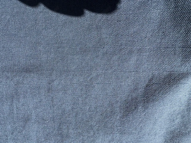 Tischläufer in blau