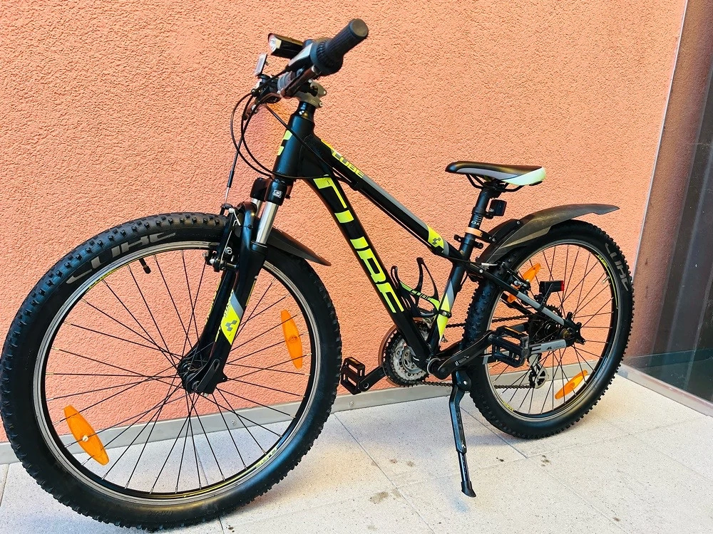 Cube 24 Zoll Kinderfahrrad(Mountainbike)