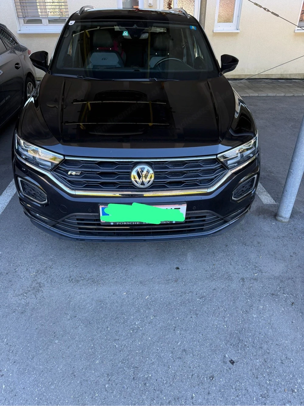 VW T-Roc R-Line 1.5 TSI DSG 150PS Vollausstattung | Unfallfrei | Top Zustand