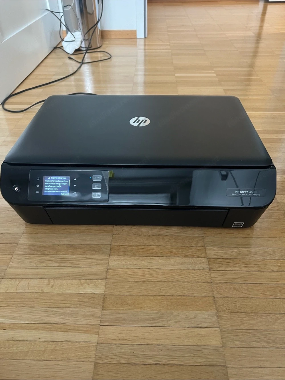 HP Envy 4500 All-in-One 