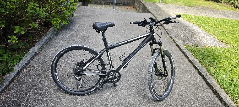 GHOST Mountainbike