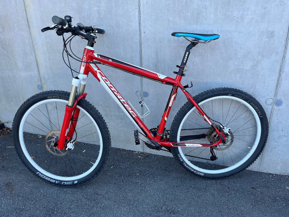 Mountainbike Corratec 
