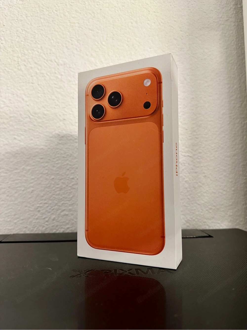 iPhone 17 Pro Max 256GB (neu & original verpackt)