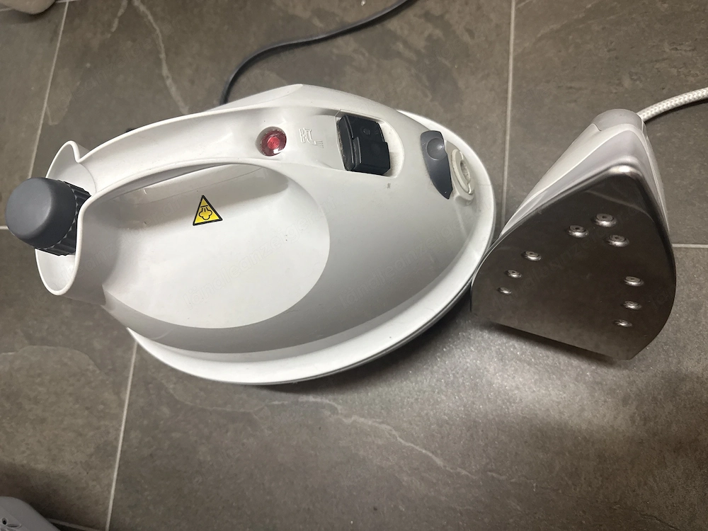 Bügelstation Kärcher 