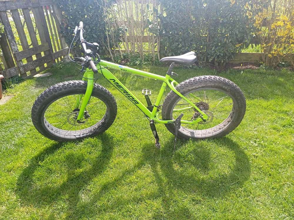 Merida Fadbike Fahrrad 