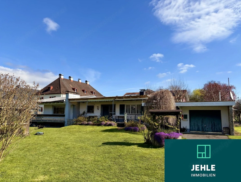 Idyllische Lage nahe der Natur - Ihr Platz für Wohnträume