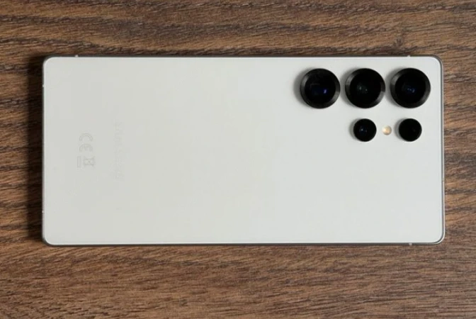 Samsung s25 ultra 512gb