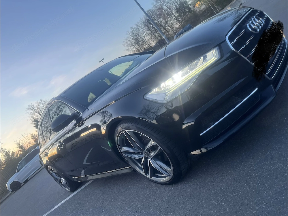 Audi A6 2.0 TDI ultra S-tronic*Matrix*3...