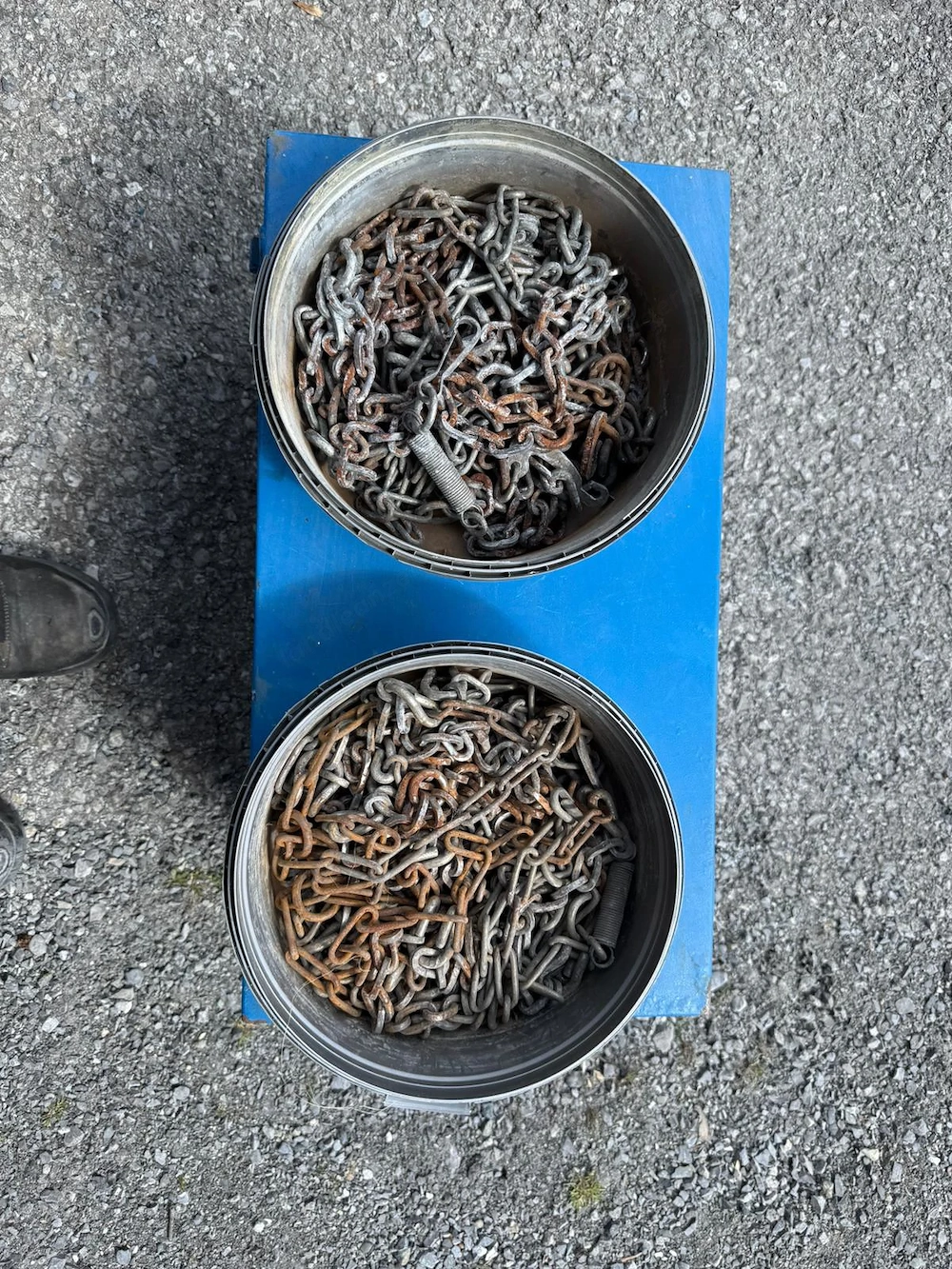 Schneeketten für T5