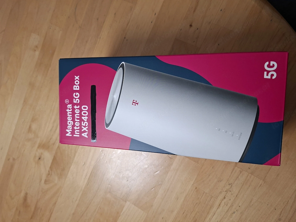 Magenta Internet 5G Router Neuwertig