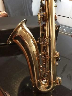 Selmer MKVII Tenor Saxophon