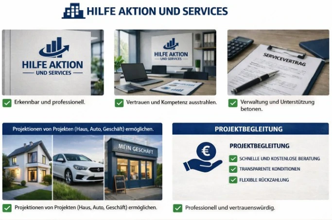 Schnelle Unterstützung, einfach gemacht