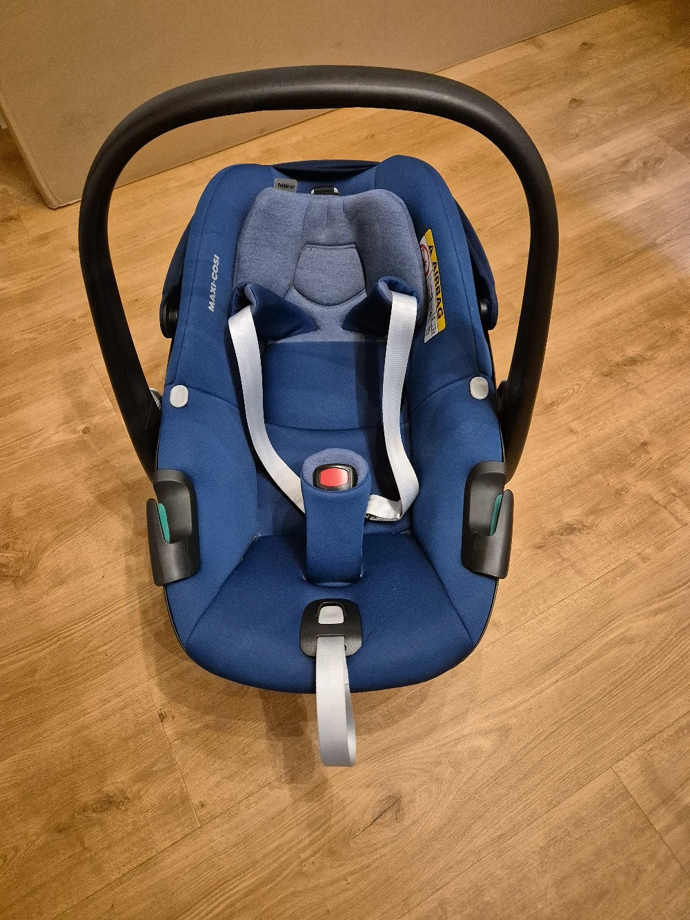 Maxi Cosi Babyschale mit Isofix